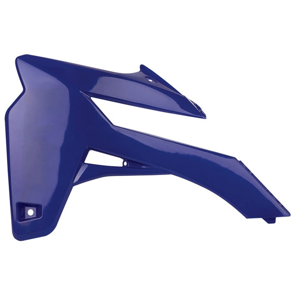 Polisport Radiator Scoop - RADIATOR SCOOP BL SHERCO