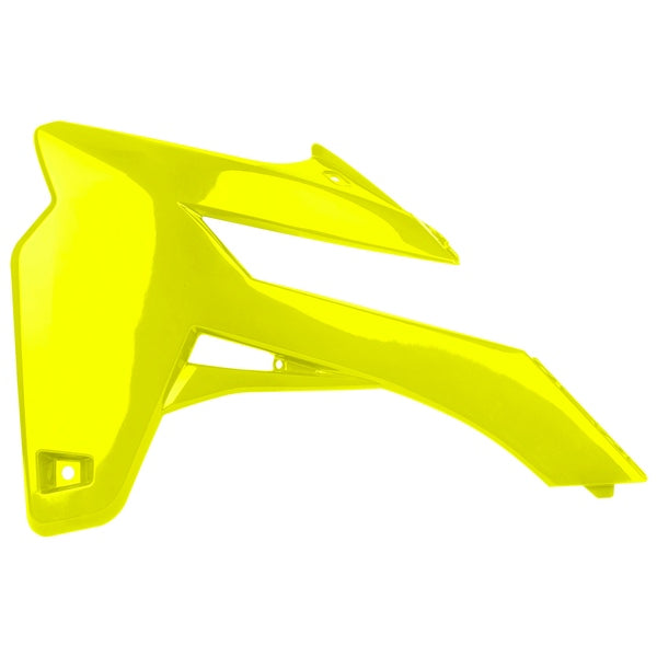 Polisport Radiator Scoop - RADIATOR SCOOP YE SHERCO