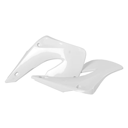 Polisport Radiator Scoop WH HON