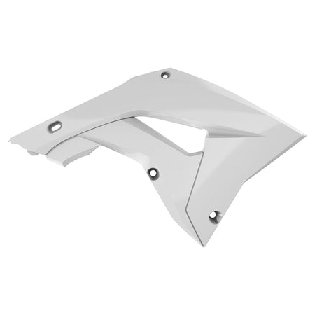 Polisport Radiator Scoop Restyling WH HON