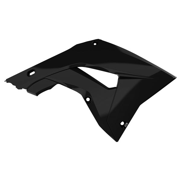 Polisport Radiator Scoop Restyling BK HON
