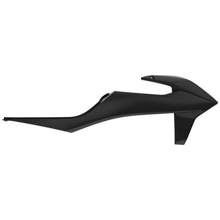 Polisport Radiator Scoop BK KTM