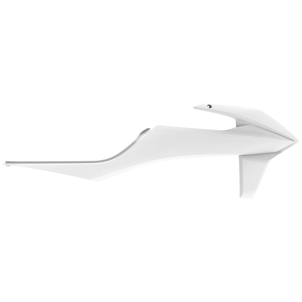 Polisport Radiator Scoop WH KTM