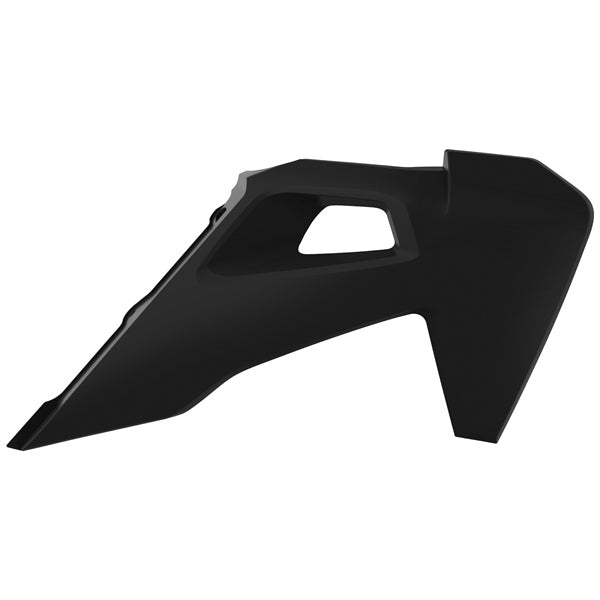 Polisport Radiator Scoop - RADIATOR SCOOP BK HUSQV