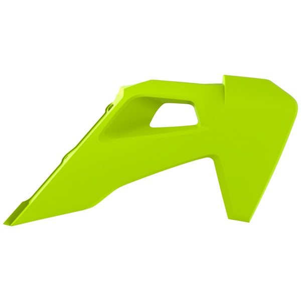 Polisport Radiator Scoop - RADIATOR SCOOP YE HUSQV
