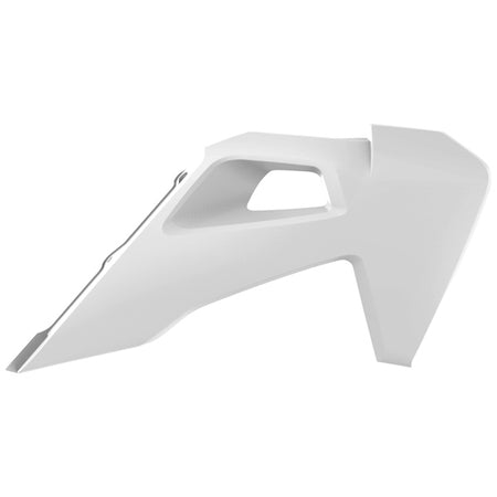 Polisport Radiator Scoop WH Husqv