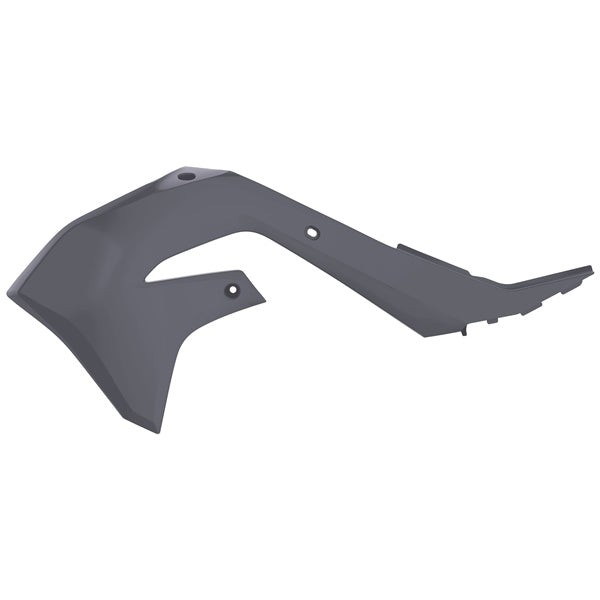 Polisport Radiator Scoop GY Kawa