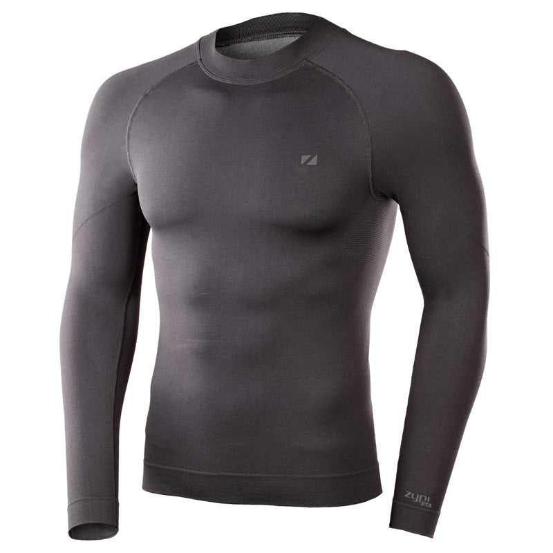 Zypi HMW05 SHIRT - BLACK