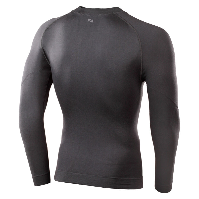 Zypi HMW05 SHIRT - BLACK