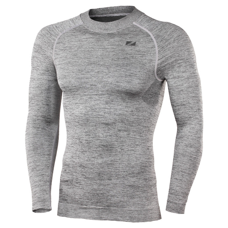 Zypi HMW05 SHIRT - GREY