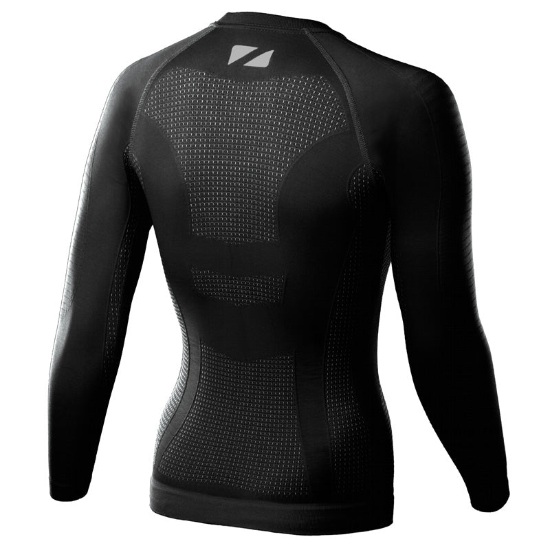 Zypi SHF10 WOMEN'S SHIRT - BLACK