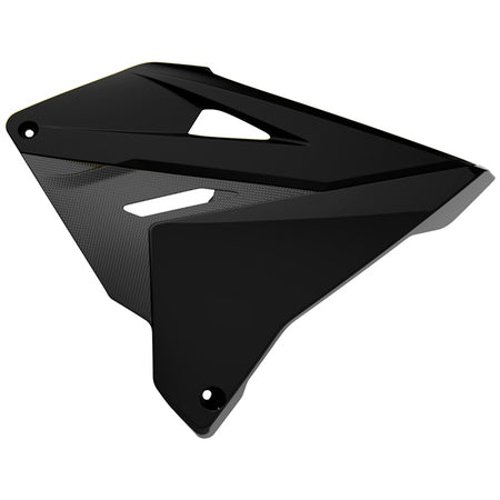Polisport Radiator Scoop Restyling BK SUZ