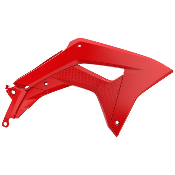 Polisport Radiator Scoop RD HON