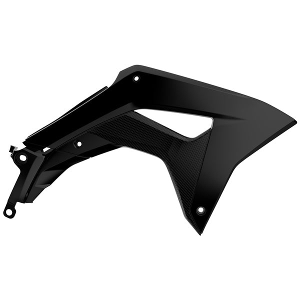Polisport Radiator Scoop BK HON