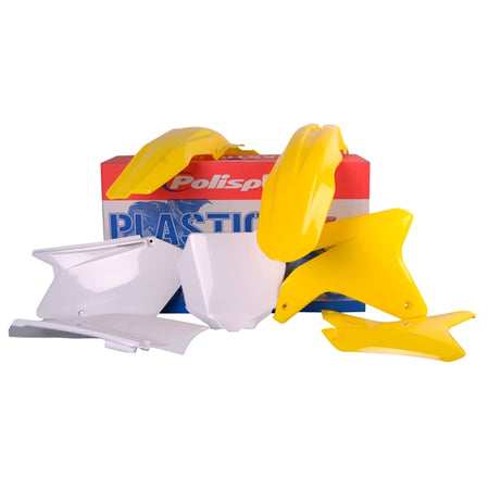 Polisport Plastic KIT Comp YE SUZ