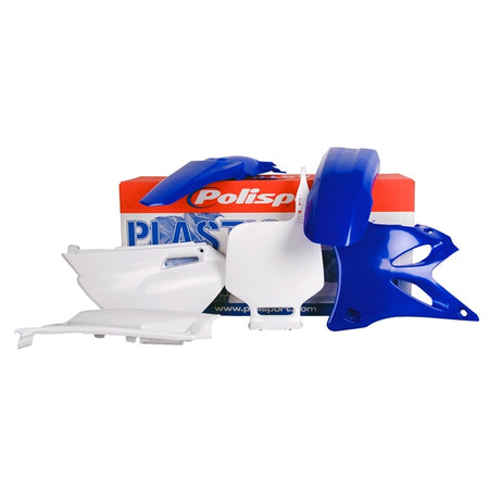 Polisport Plastic KIT Comp BL YAM