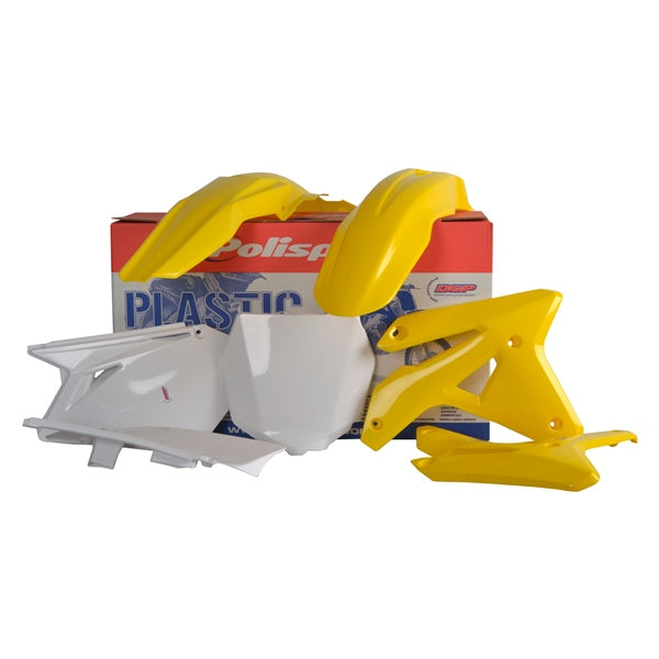 Polisport Plastic KIT Comp YE SUZ