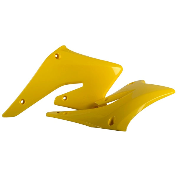 Polisport Radiator Scoop YE SUZ