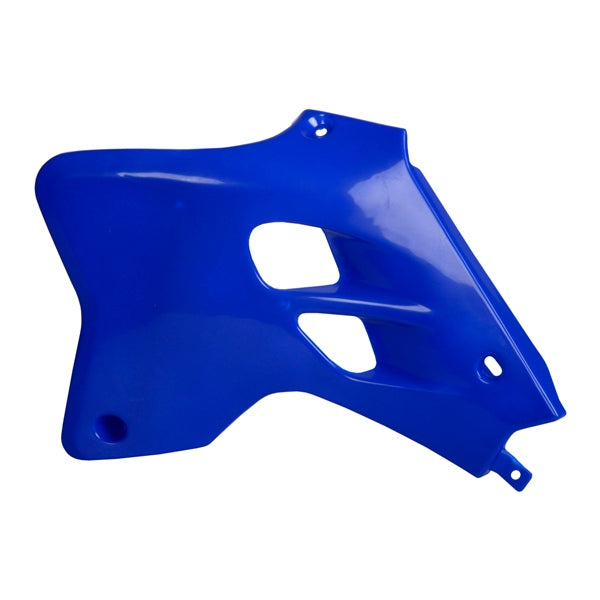 Polisport Radiator Scoop BL YAM