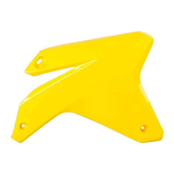 Polisport Radiator Scoop YE SUZ