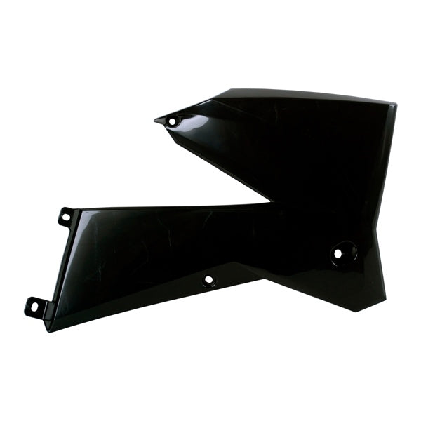 Polisport Radiator Scoop BK KTM