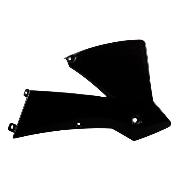 Polisport Radiator Scoop BK KTM