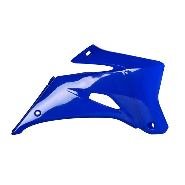 Polisport Radiator Scoop BL YAM