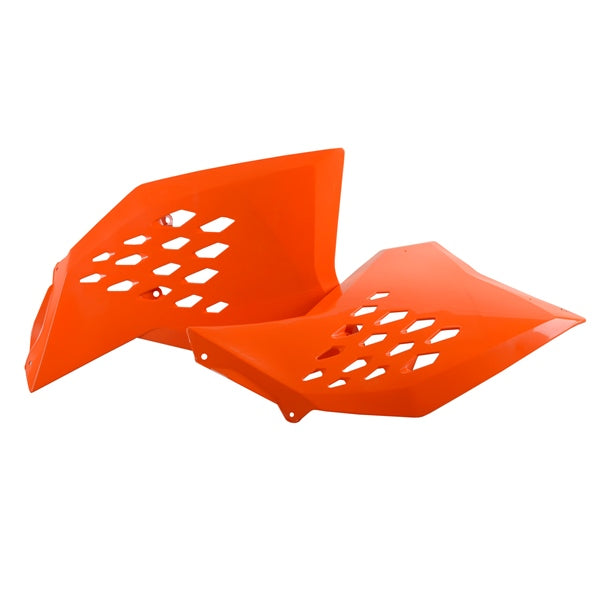 Polisport Radiator Scoop OG KTM