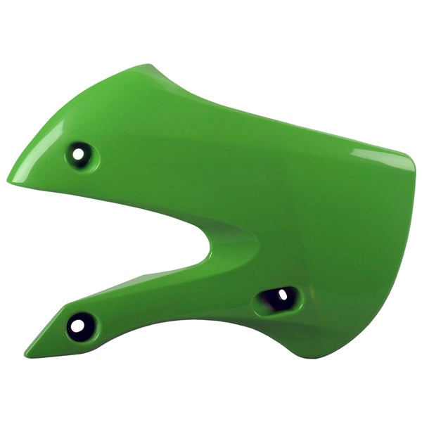 Polisport Radiator Scoop GR Kawa