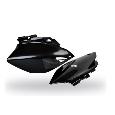 Polisport Side Panels BK YAM