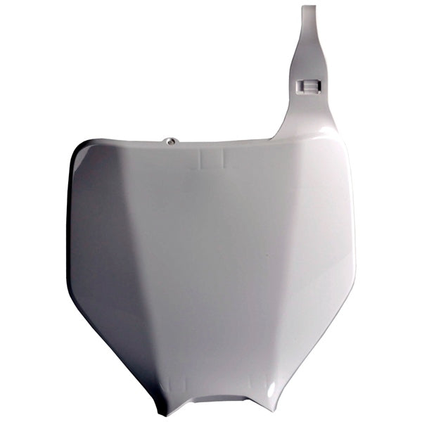 Polisport Number Plate WH Kawa