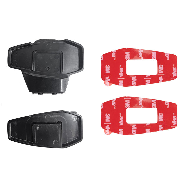 Interphone UCOM8/7/6R - SPARE VELCRO+ADHESIVE+CLIP