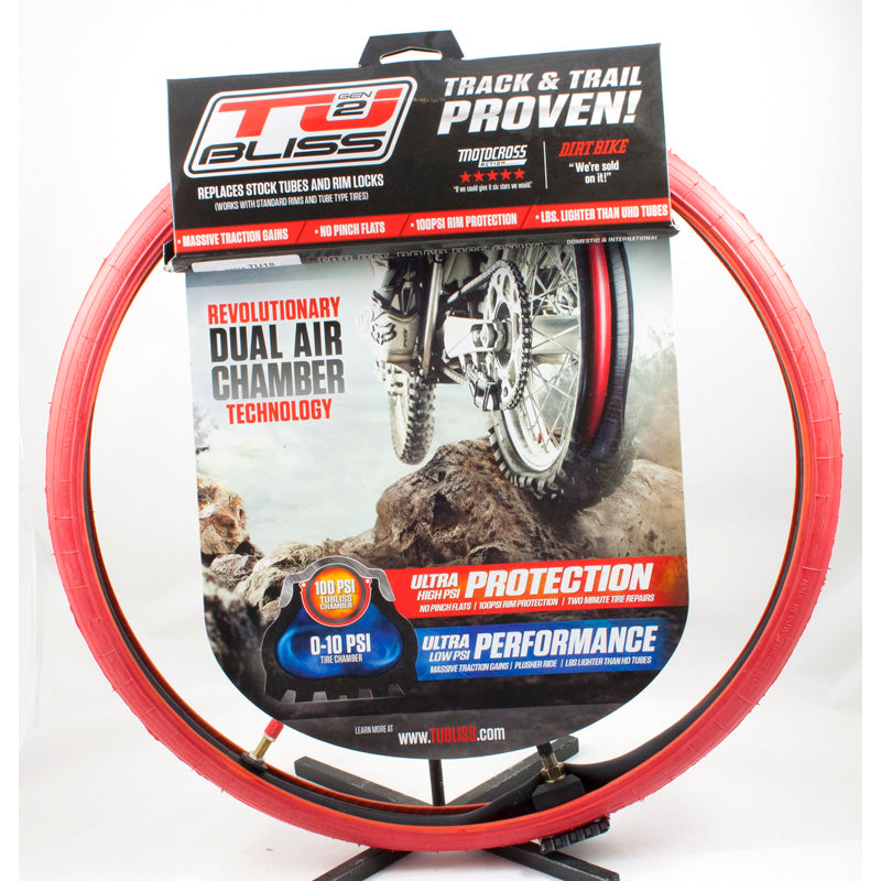Tubliss RIM LOCK SYSTEM FOR TUBLISS REAR 18'