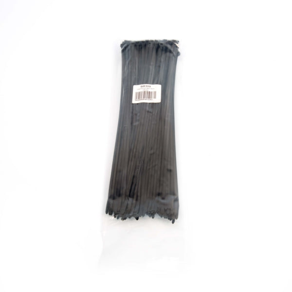 OxfordProducts Cable Ties 3.6X300MM BK QTY100 Oxford