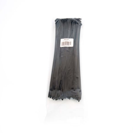 OxfordProducts Cable Ties 3.6X300MM BK QTY100 Oxford