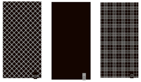 OxfordProducts Comfy Head & Neck Tube - Tartan