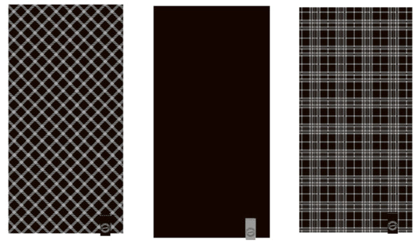 OxfordProducts Comfy Head & Neck Tube - Tartan