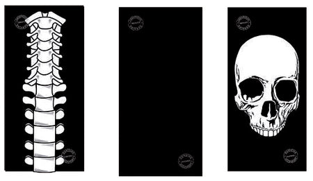 OxfordProducts Comfy Skeleton Oxford