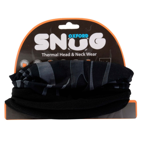 OxfordProducts Snug Head & Neck Tube - Flame Face