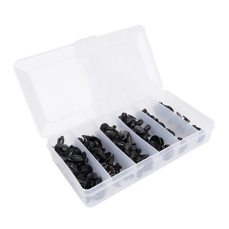Biker Lab Nylon Rivet KIT (80PCS)