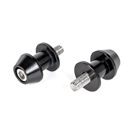 Biker Lab Swingarm Spools M8 BK Pair