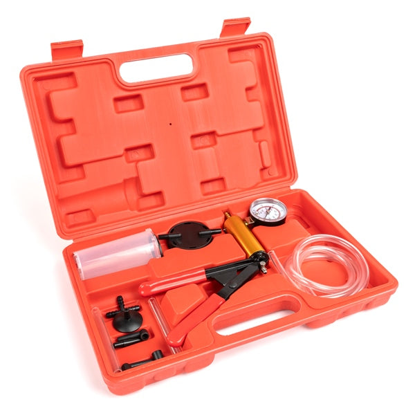 Biker Lab Brake Bleeder Complete KIT