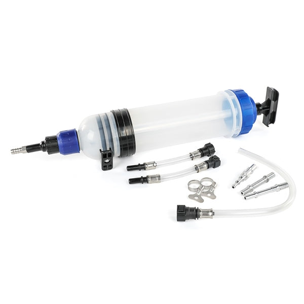 Biker Lab Fluid Extractor Manual Pump KIT 1.5L
