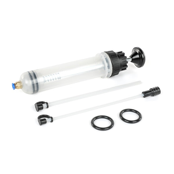 Biker Lab Fluid Extractor Manual Pump KIT 200ML