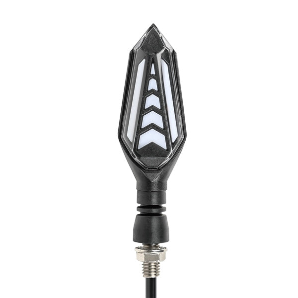 Biker Lab Sequential Turn Signal W/brake LED