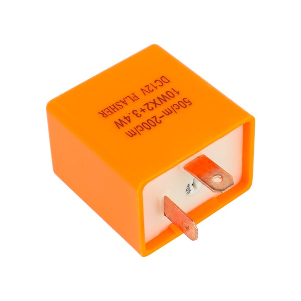 Biker Lab 2 PIN 12V LED Flasher Relay