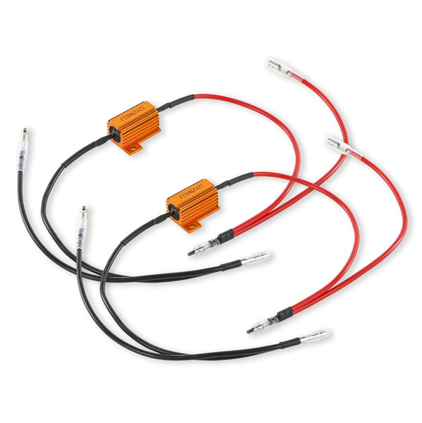 Biker Lab Resistor 25W Pair