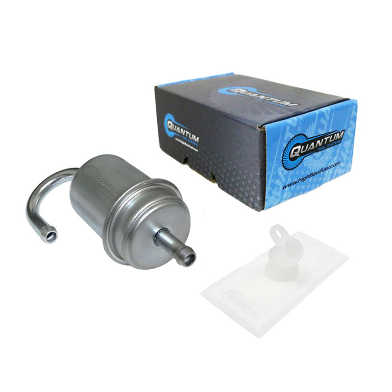 Quantum FUEL PUMP STRAINER/PREFILTER KIT WITH FUEL FILTER, STRAINER HONDA