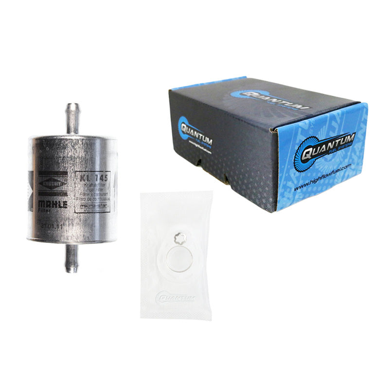 Quantum FUEL PUMP STRAINER/PREFILTER KIT WITH FUEL FILTER, STRAINER MV AGUSTA