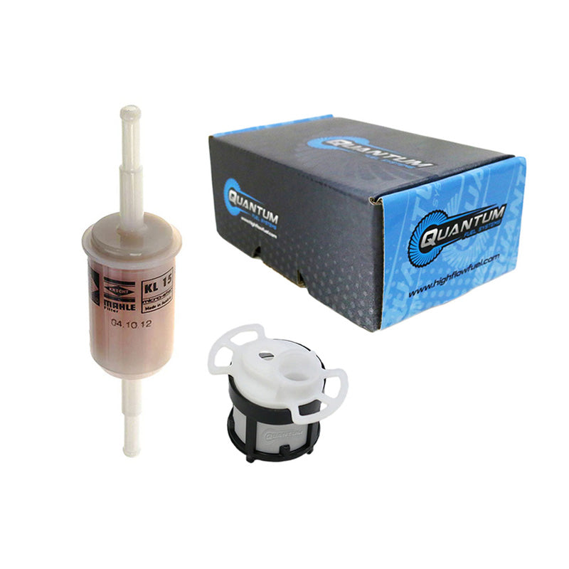 Quantum FUEL PUMP STRAINER/PREFILTER KIT WITH FUEL FILTER, STRAINER GASGAS, HUSABERG, HUSQVARNA, KTM